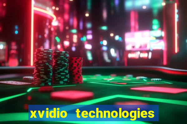 xvidio technologies startup download free